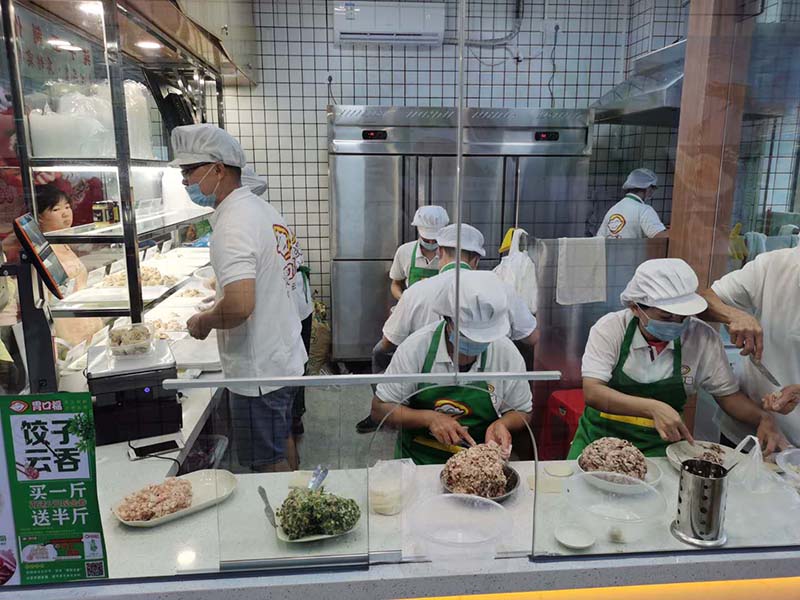 想開水餃餛飩店，加盟什么品牌比較好？