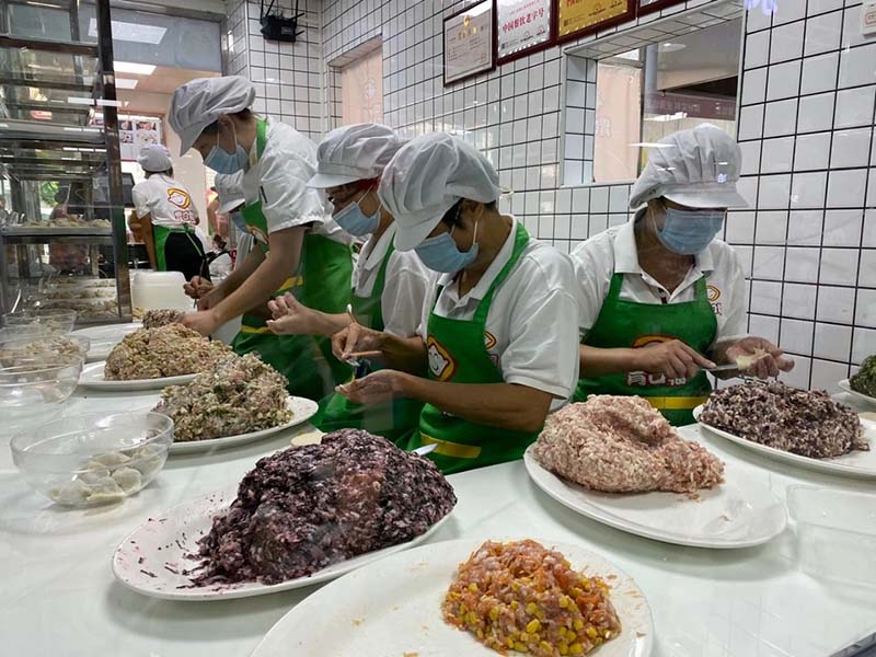 胃口福餃子云吞加盟好不好？怎么加盟？