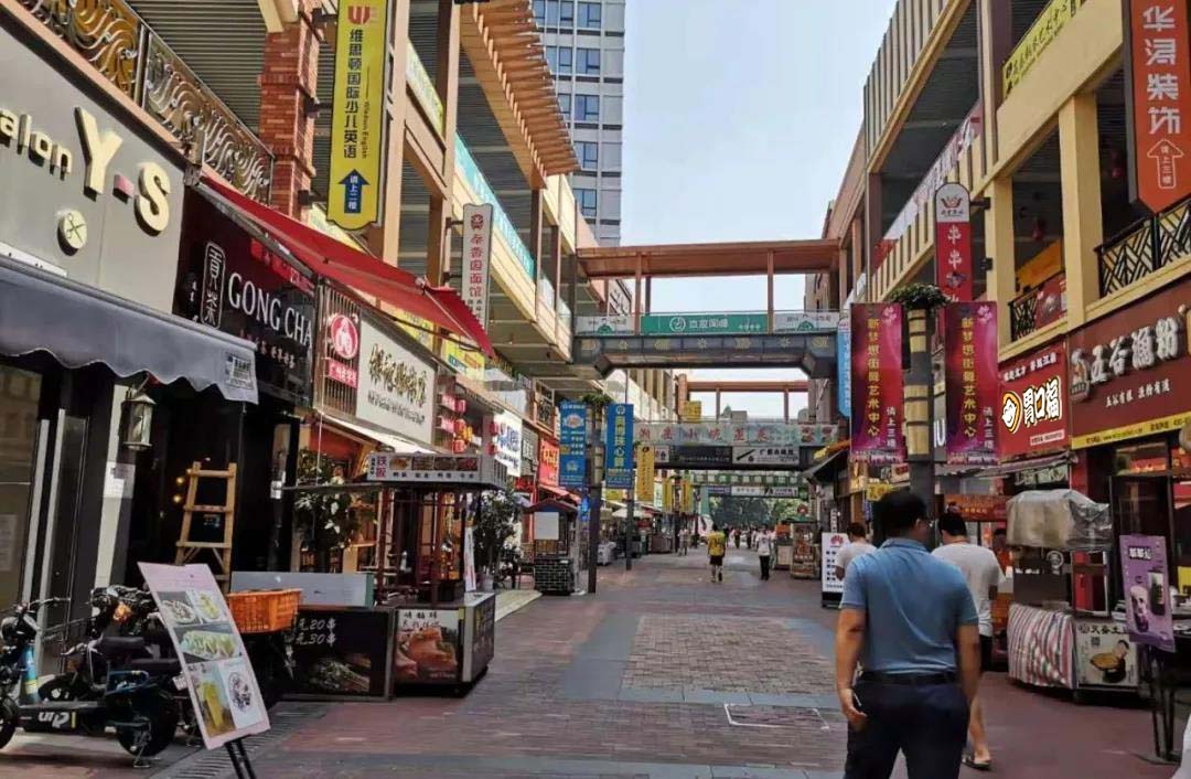 胃口福餃子云吞店開在哪里會火，選址你應該看這些