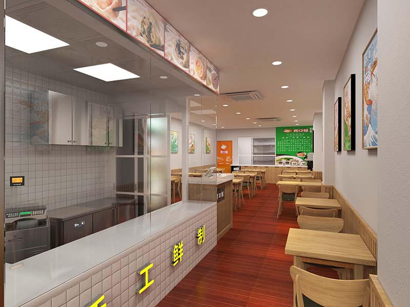 餃子云吞店如何裝修？注意哪些問(wèn)題