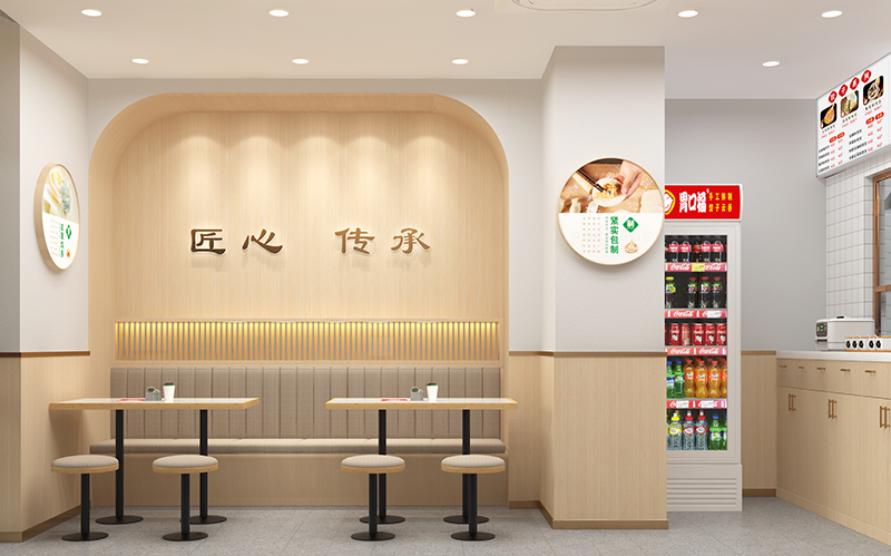 開(kāi)餃子云吞店加盟與單干有區(qū)別嗎