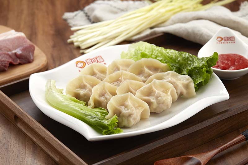 餃子云吞店如何做營銷，讓實體店不再為顧客發愁