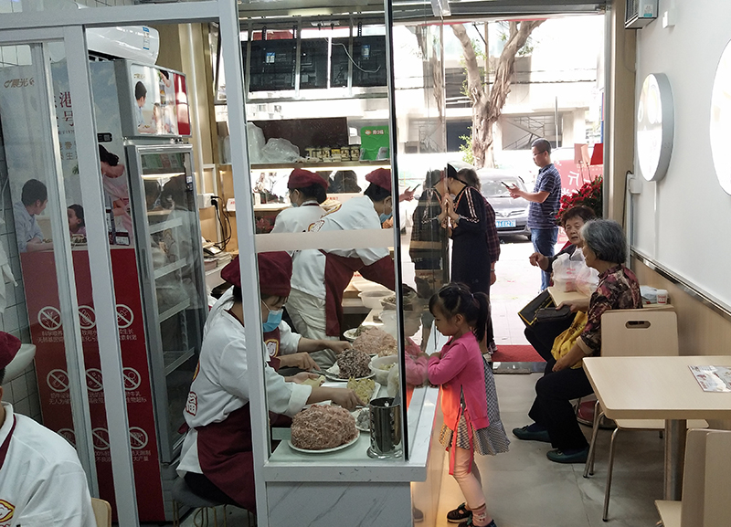 在二線城市開一家餃子云吞店，千萬要注意這四點