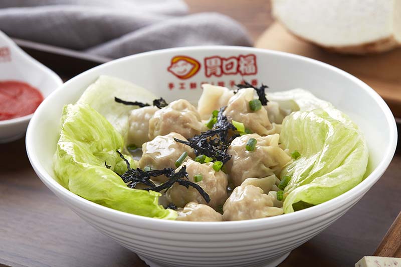 想開餃子云吞店，但不知道如何開始