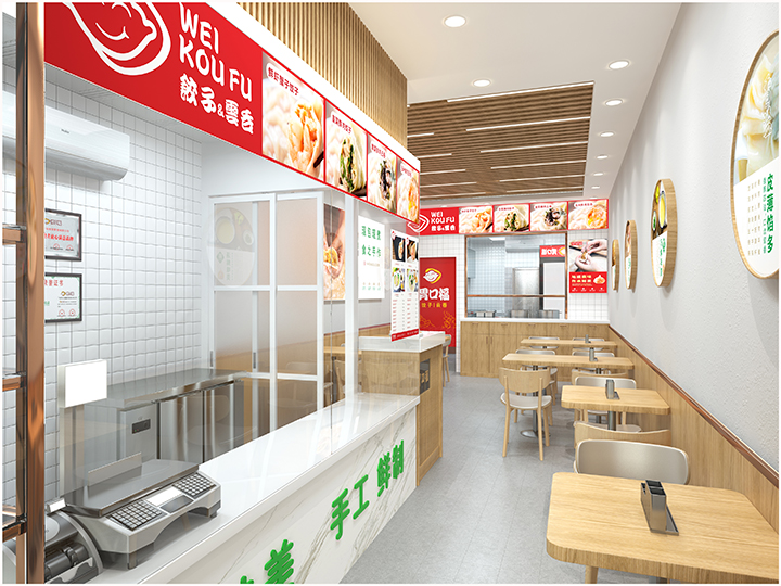 選擇餃子云吞加盟品牌，這幾個元素必不可少