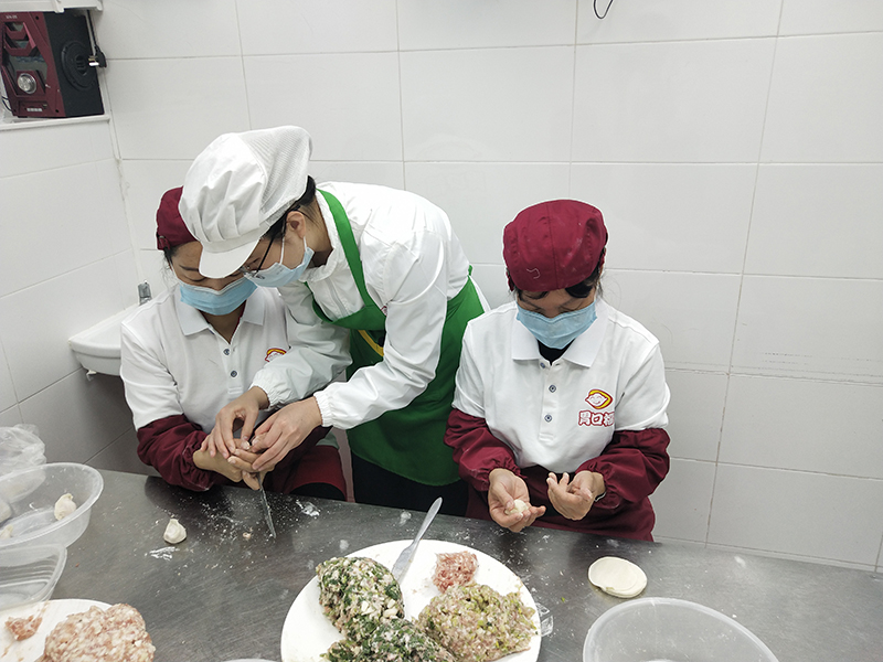 選擇餃子云吞加盟品牌，這幾個元素必不可少